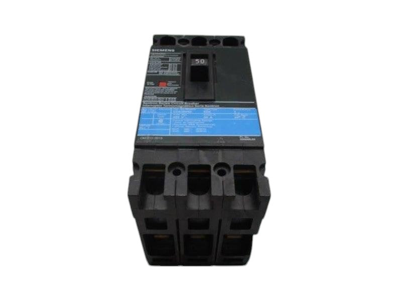 SIEMENS ED43B050BP CIRCUIT BREAKER 50A (AS PICTURED)  UNMP
