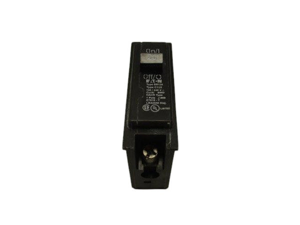EATON BR120 CIRCUIT BREAKER 20A  UNMP
