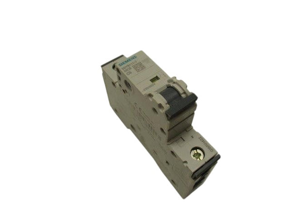 SIEMENS 5SY6111-7 CIRCUIT BREAKER 5A  NSNP