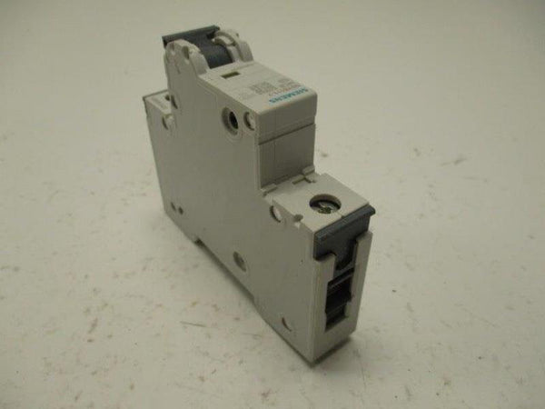 SIEMENS 5SY6111-7 CIRCUIT BREAKER 5A  NSNP