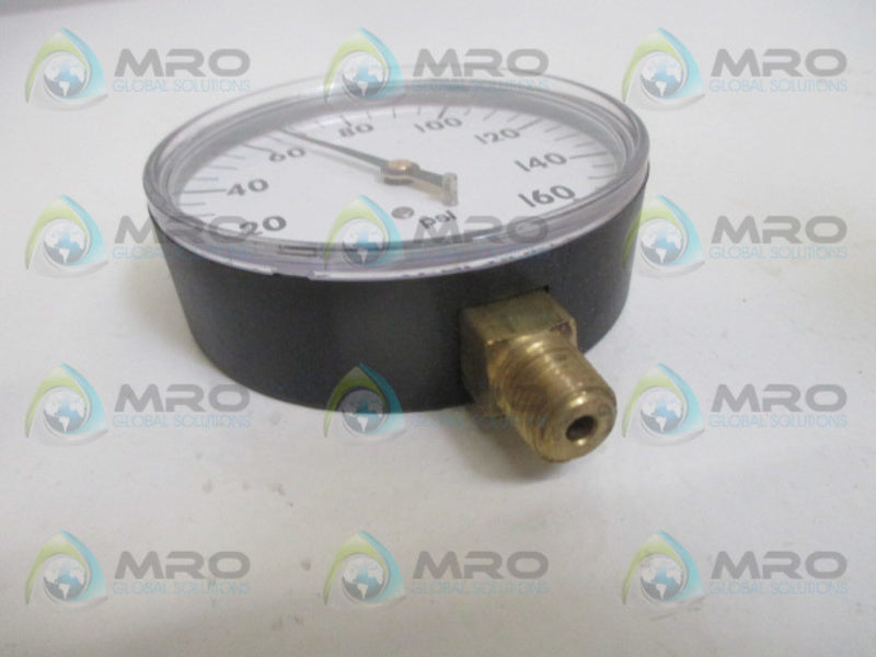 ASHCROFT 35W1005PH02LXZG GAUGE 160PSI  NSMP