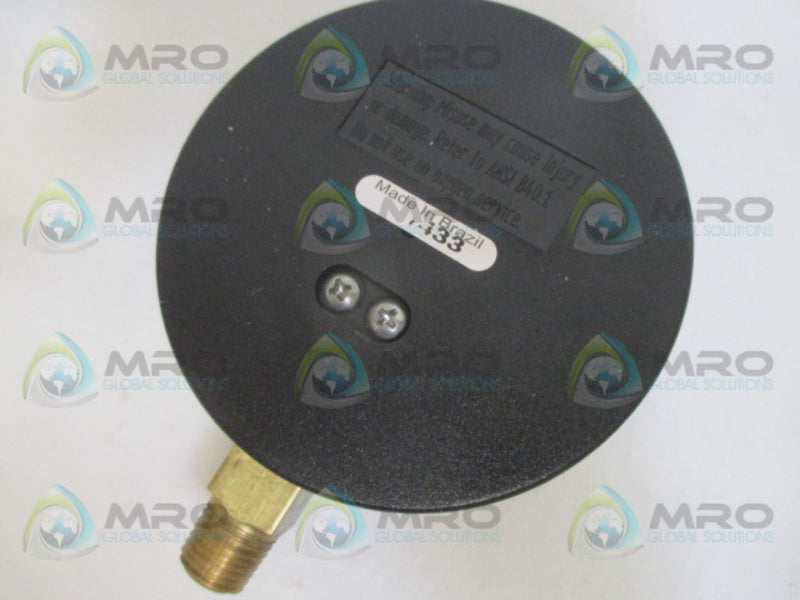 ASHCROFT 35W1005PH02LXZG GAUGE 160PSI  NSMP