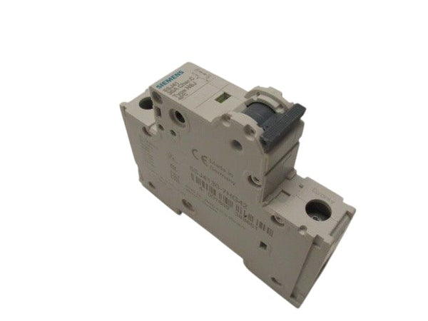 SIEMENS 5SJ4130-7HG42 CIRCUIT BREAKER 30A  NSNP