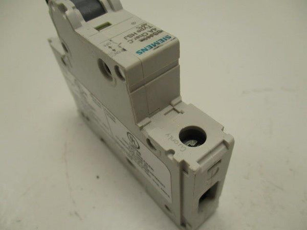 SIEMENS 5SJ4104-7HG40 CIRCUIT BREAKER 4A  UNMP