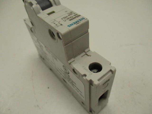 SIEMENS 5SJ4104-7HG40 CIRCUIT BREAKER 4A  UNMP