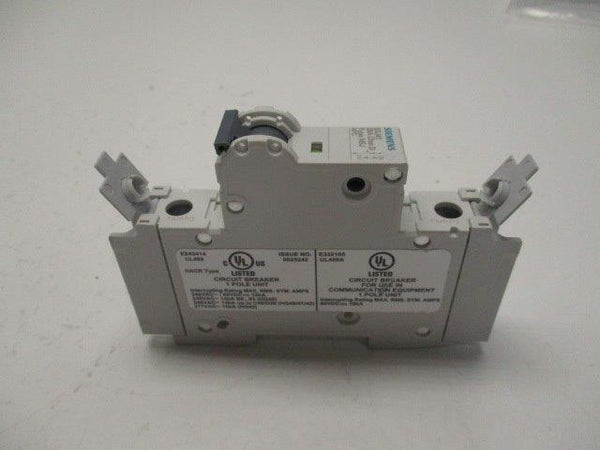 SIEMENS 5SJ4125-8HG41 CIRCUIT BREAKER 25A (AS PICTURED)  NSNP
