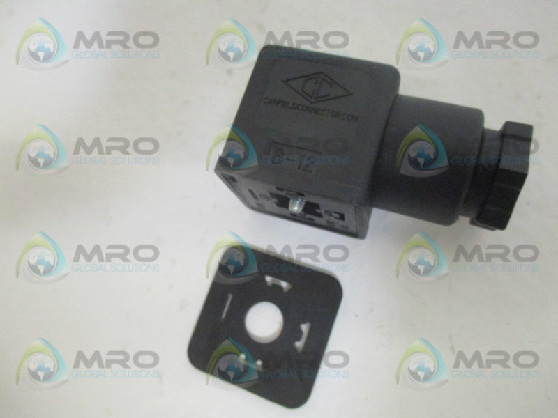 SPEEDAIRE 3FFZ6 SQUARE DIN CONNECTOR 30MM 24V  NSMP