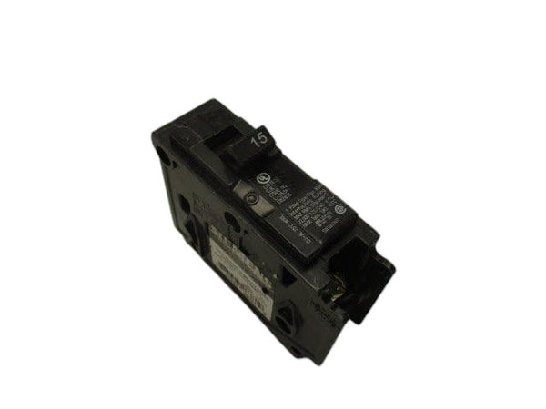 SIEMENS B115H CIRCUIT BREAKER 15A  UNMP