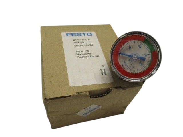 FESTO MA-40-145-R1/8-PSI-E-RG  NSMP