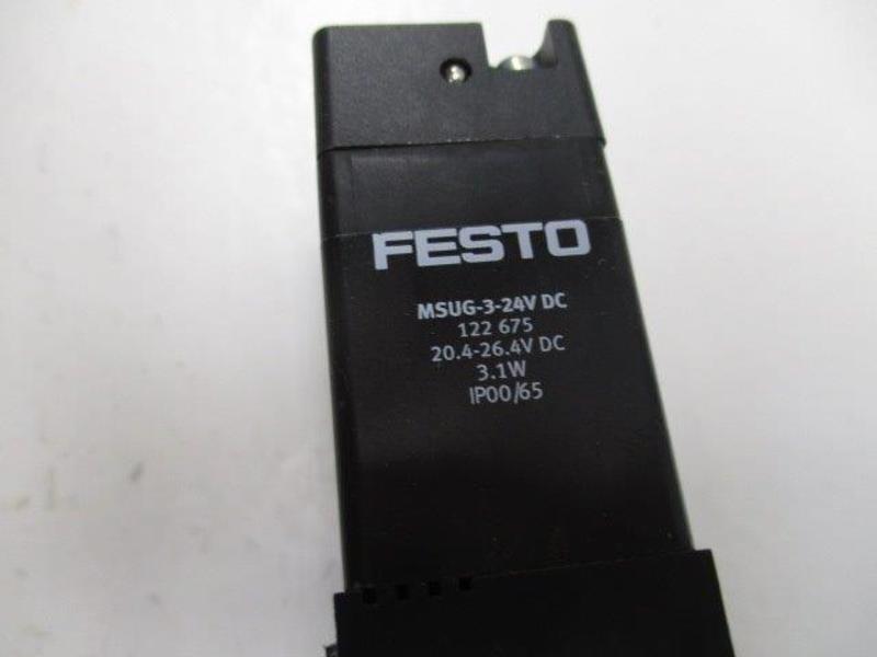 FESTO MUH-ZP-D-1-24G  NSMP