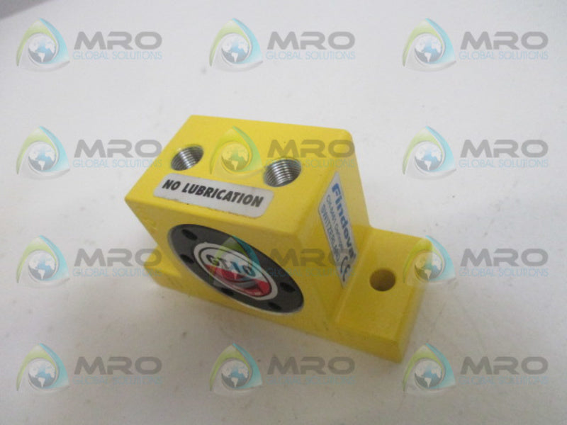 GOLDEN TURBINE GT10 PNEUMATIC TURBINE VIBRATOR  NSMP
