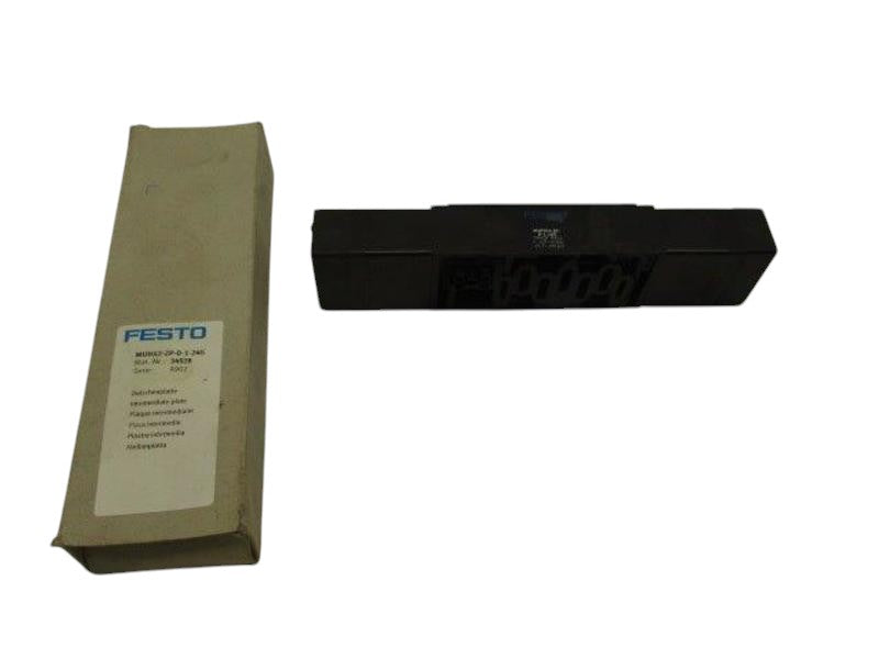 FESTO MUHX2-ZP-D-1-24G  NSMP