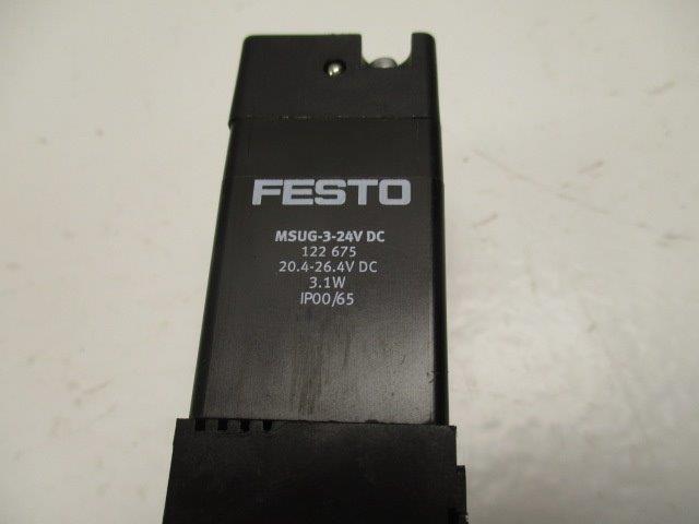 FESTO MUHX2-ZP-D-1-24G  NSMP