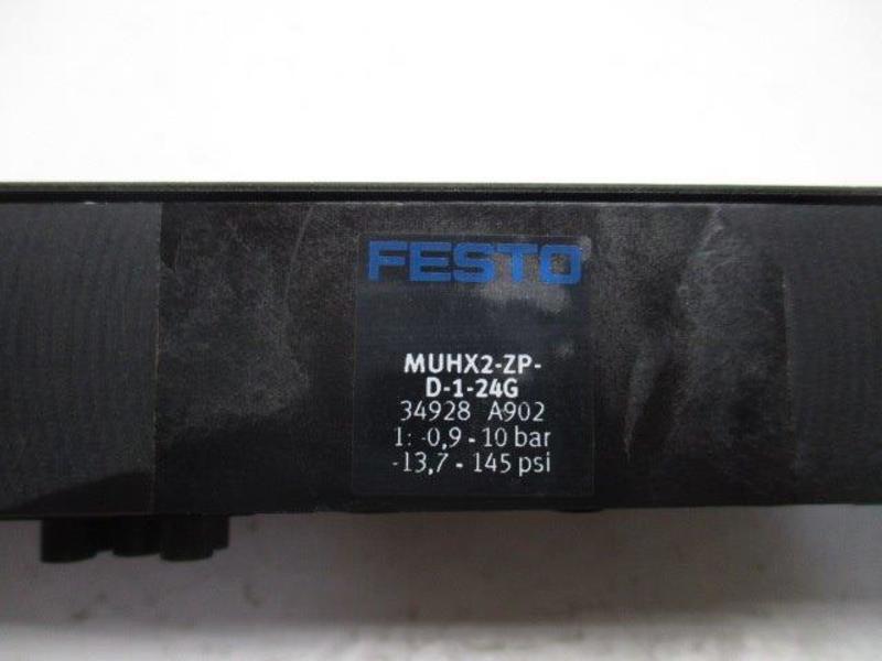 FESTO MUHX2-ZP-D-1-24G  NSMP
