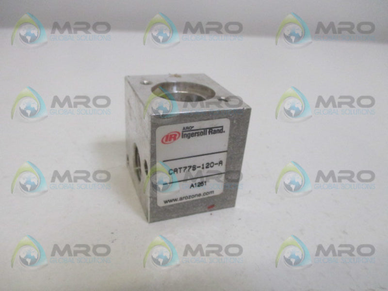 ARO CAT77S-120-A VALVE ( AS PICTURED)  NSNP