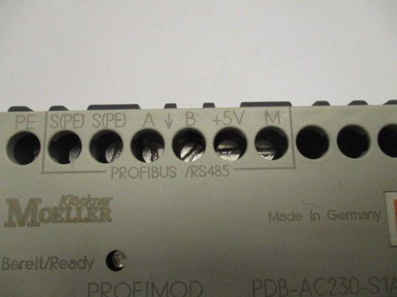 KLOCKNER MOELLER PDB-AC230-S1A00A  UNMP