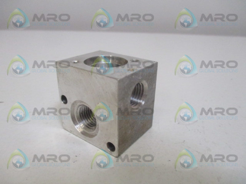 ARO CAT77S-120-A VALVE ( AS PICTURED)  NSNP
