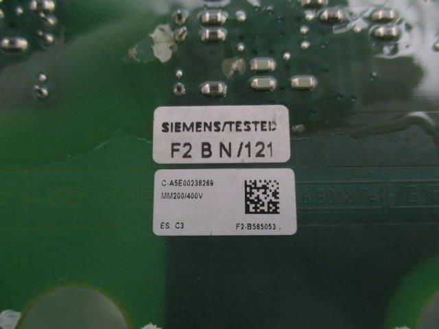 SIEMENS J31070-A5666-F004-C1-85  A5E00237884  M043-C  UNMP