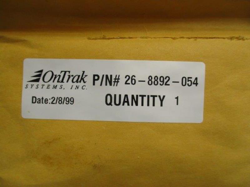 ONTRAK 26-8892-054  NSMP