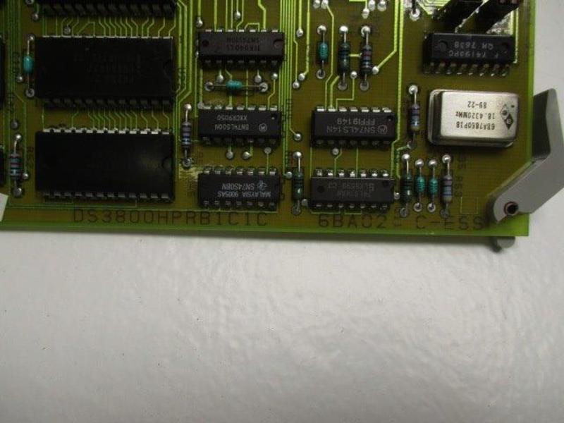 GENERAL ELECTRIC DS3800HPRB1C1C  NSNP