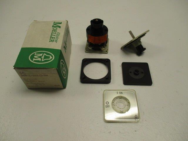 KLOCKNER MOELLER T2B-1-102/Z/AW  NSMP
