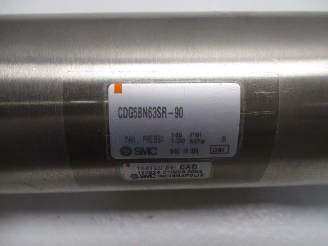 SMC CDG5BN63SR-90  NSNP