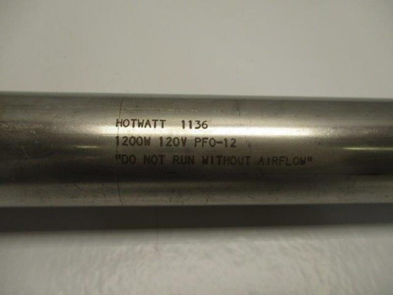 HOTWATT 1136  PF0-12  NSNP