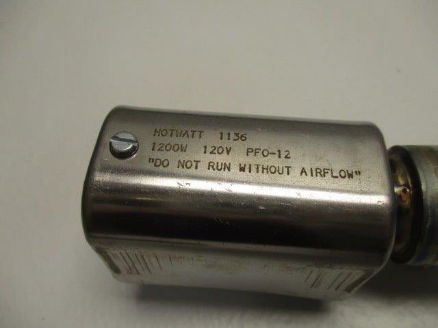 HOTWATT 1136  PF0-12  NSNP