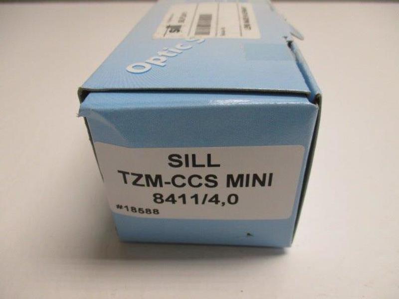 SILL TZM-CCS MINI 8411/4,0  NSMP