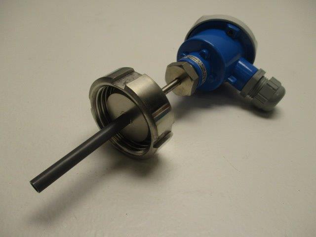 ENDRESS+HAUSER 43059876 TST44N-CD3ARA2BA1B TMT137-RB0   NSNP