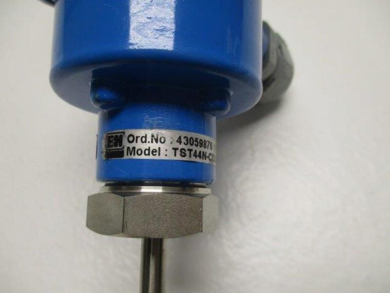 ENDRESS+HAUSER 43059876 TST44N-CD3ARA2BA1B TMT137-RB0   NSNP