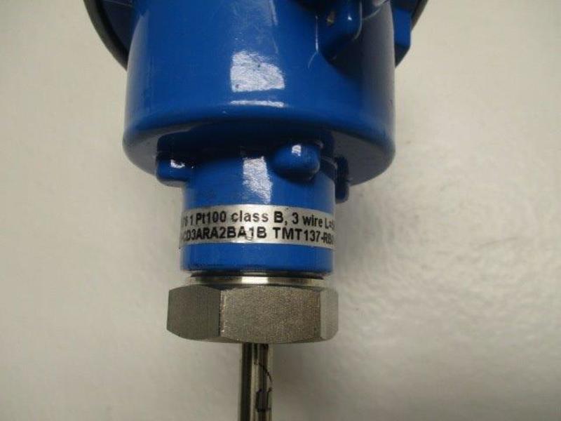 ENDRESS+HAUSER 43059876 TST44N-CD3ARA2BA1B TMT137-RB0   NSNP
