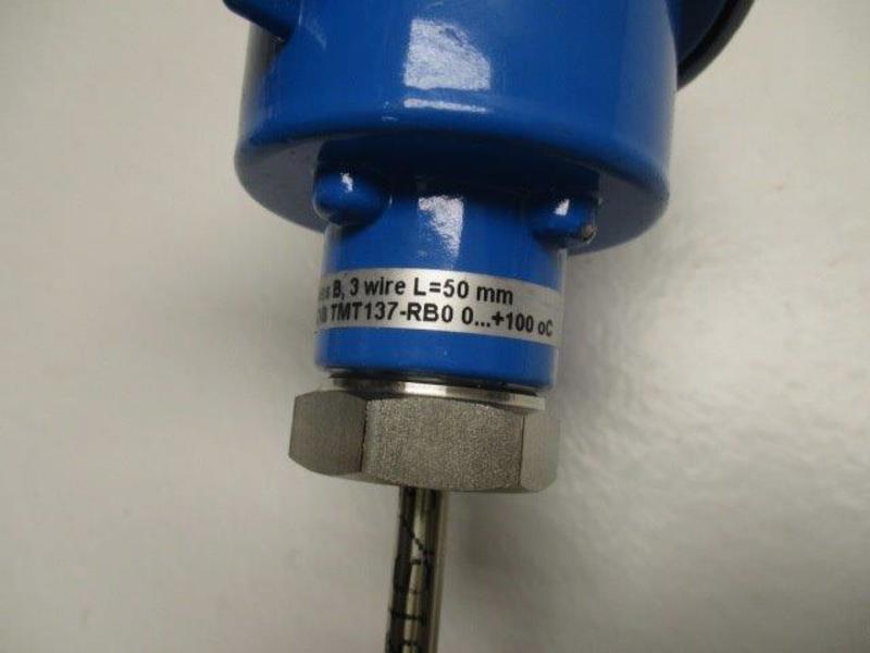 ENDRESS+HAUSER 43059876 TST44N-CD3ARA2BA1B TMT137-RB0   NSNP
