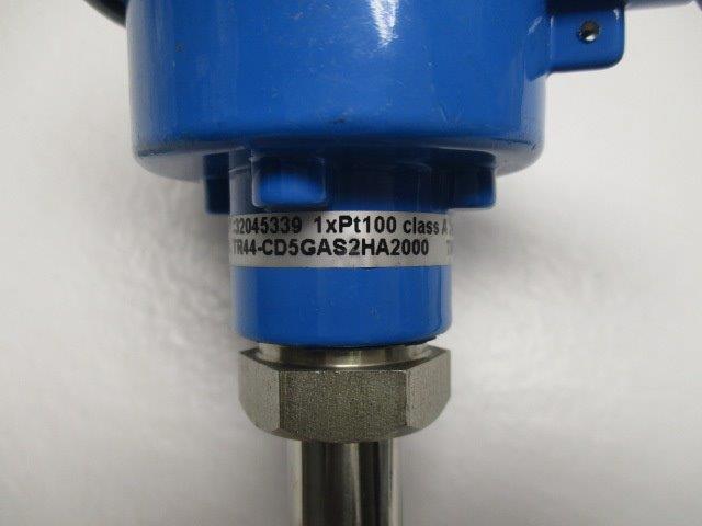 ENDRESS+HAUSER 32045339 TR44-CD5GAS2HA2000 TMT180-A1  NSNP