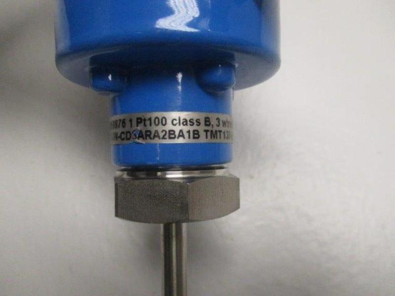 ENDRESS+HAUSER 43059876 TST44N-CD3ARA2BA1B TMT137-RB0  UNMP