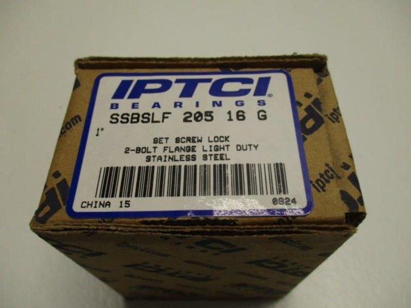 IPTCI SSBSLF20516G  NSMP