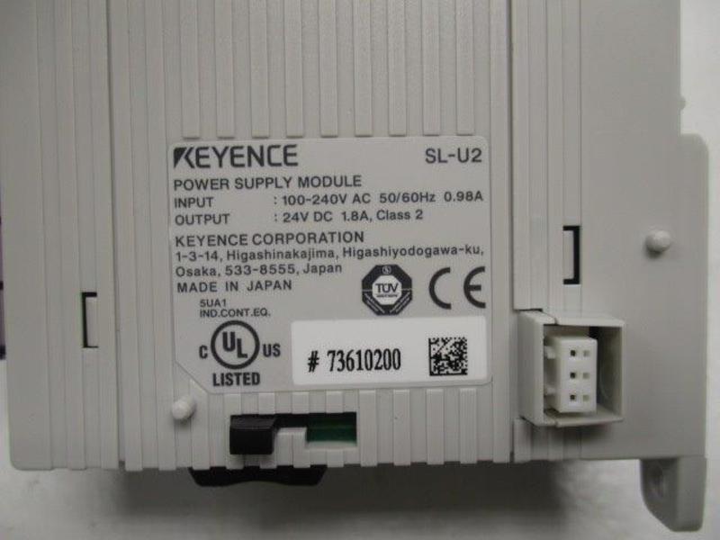 KEYENCE SL-U2  NSMP