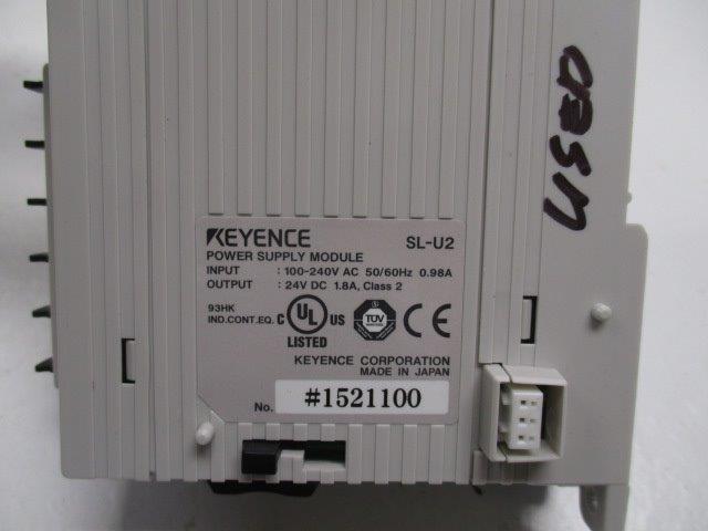 KEYENCE SL-U2  UNMP