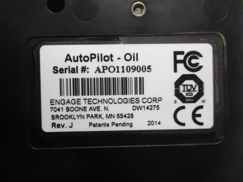 SQUID INK AUTOPILOT   UNMP