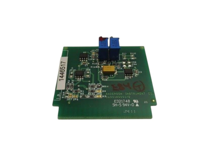 ANDERSON INSTRUMENT 56001A0001/6  UNMP