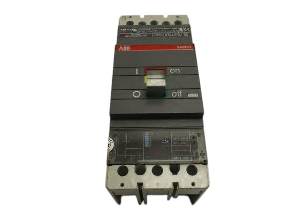 ABB AF09037714 CIRCUIT BREAKER 3A (AS PICTURED)  UNMP