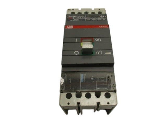 ABB AF09037714 CIRCUIT BREAKER 3A (AS PICTURED)  UNMP