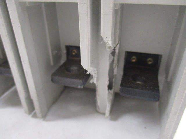 ABB AF09037714 CIRCUIT BREAKER 3A (AS PICTURED)  UNMP