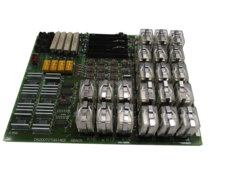 GENERAL ELECTRIC DS200TCTGG1AEE  UNMP