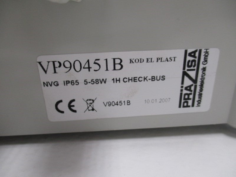 PRAZISA VP90451B  NSMP