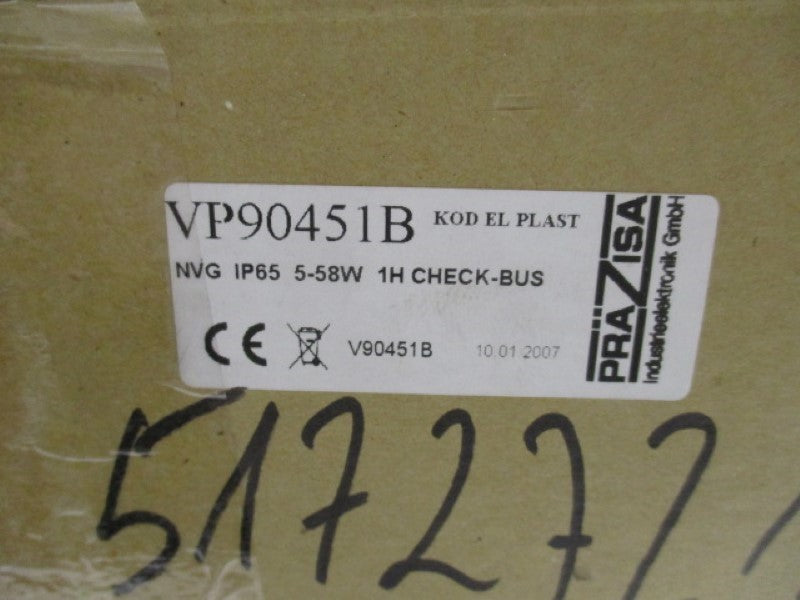 PRAZISA VP90451B  NSMP