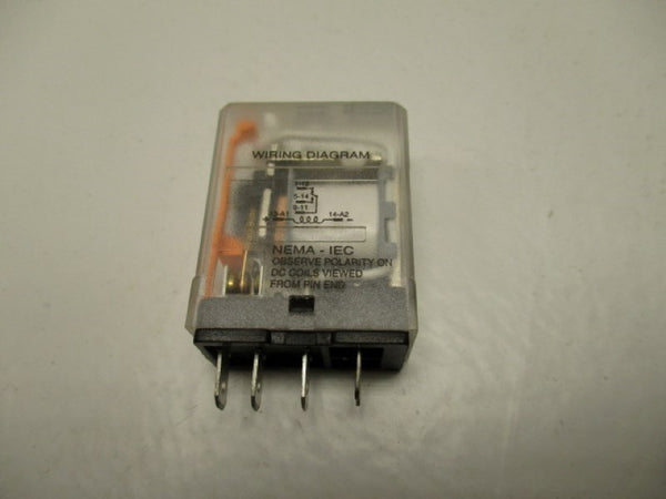 DAYTON 1EHC4 RELAY 120VAC  UNMP