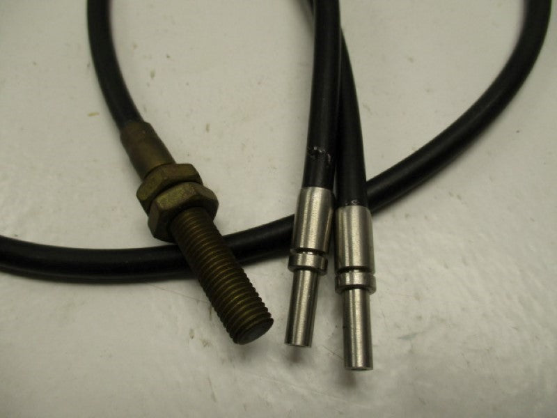 INDUSTRIAL SPARE PART 43GR-TBB25ML FIBER OPTIC CABLE SER. A  UNMP