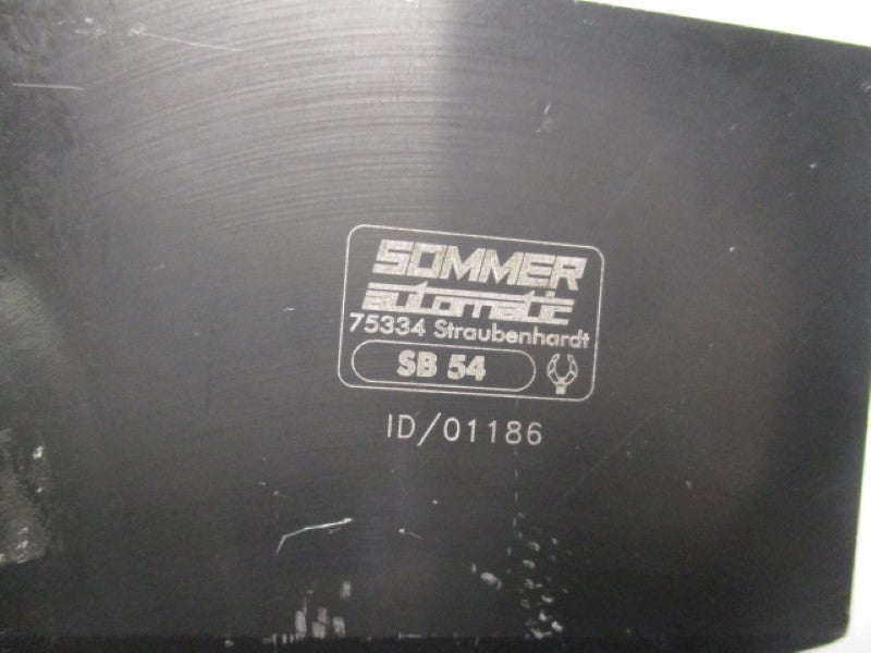 SOMMER AUTOMATIC  SB54  NSNP