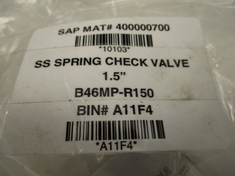 DIXION B46MP-R150  NSNP